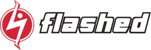 Flashed